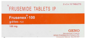 Frusemide-40