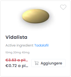 vidalista it